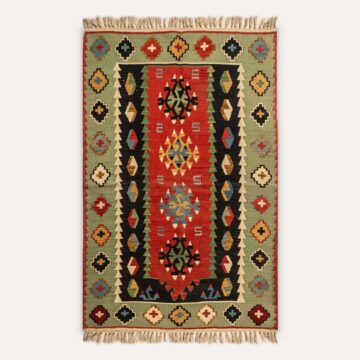 Tappeto Kilim Persiano