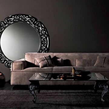 Specchio Veblen New Baroque