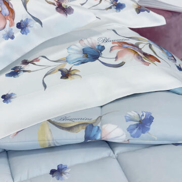 Lenzuola Fleurette Blumarine