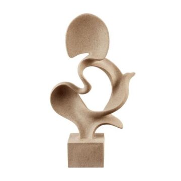 Scultura Decorativa in Resina