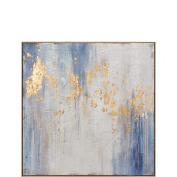 Quadro 100x100 con cornice